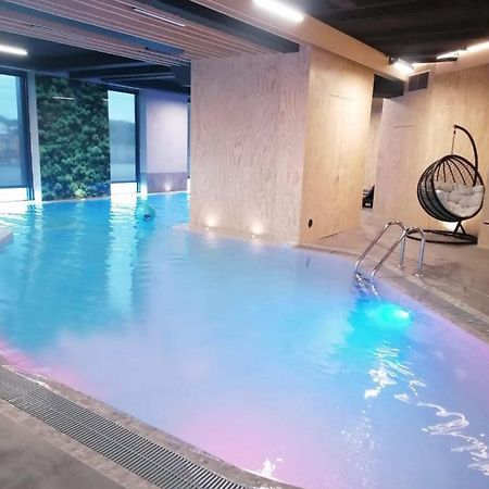 Blue Zet Apartament サルビノボ エクステリア 写真