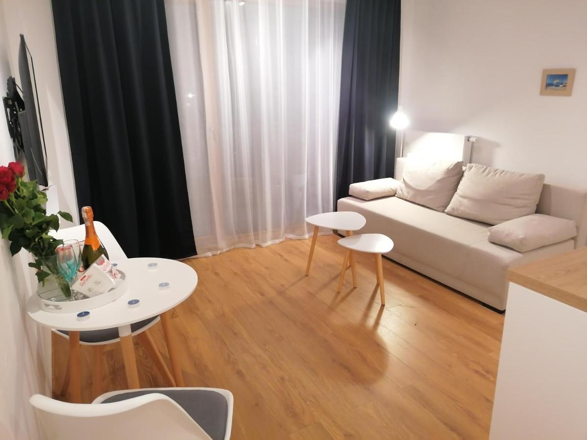 Blue Zet Apartament サルビノボ エクステリア 写真