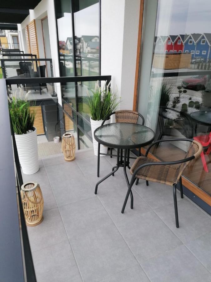 Blue Zet Apartament サルビノボ エクステリア 写真