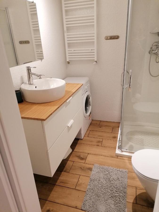 Blue Zet Apartament サルビノボ エクステリア 写真