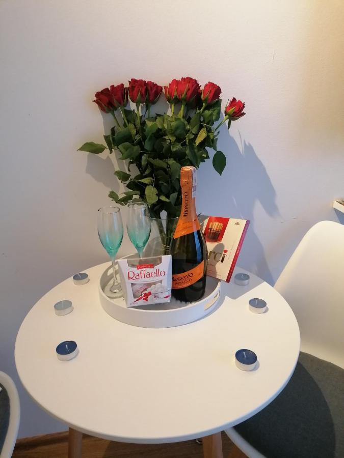 Blue Zet Apartament サルビノボ エクステリア 写真