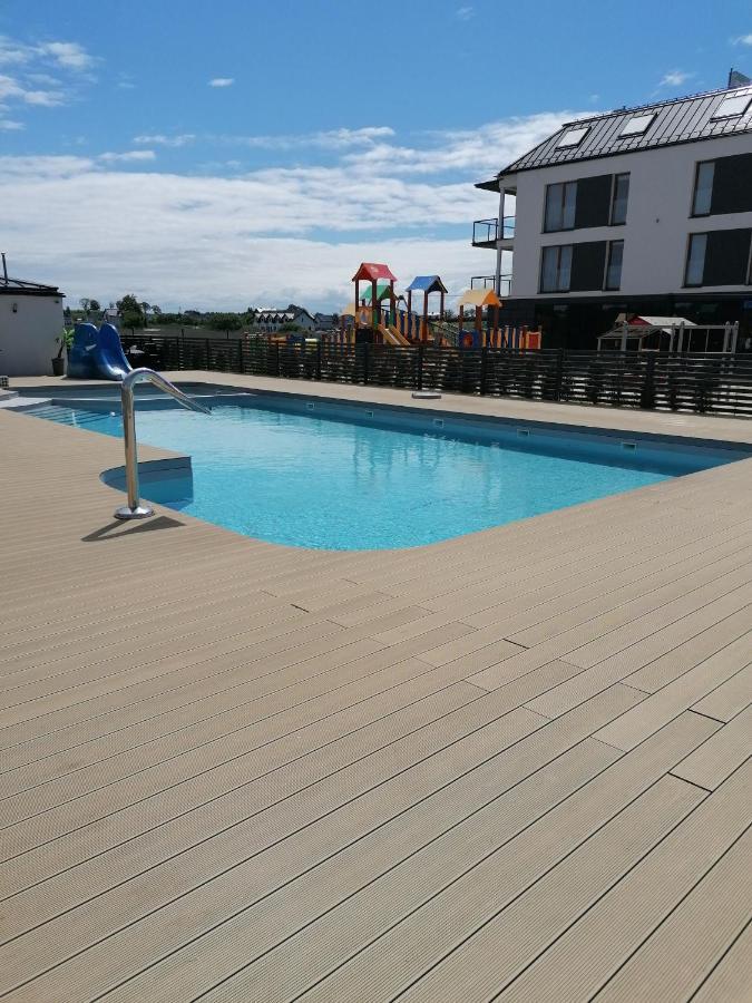 Blue Zet Apartament サルビノボ エクステリア 写真