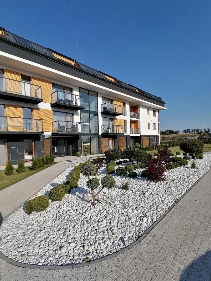 Blue Zet Apartament サルビノボ エクステリア 写真