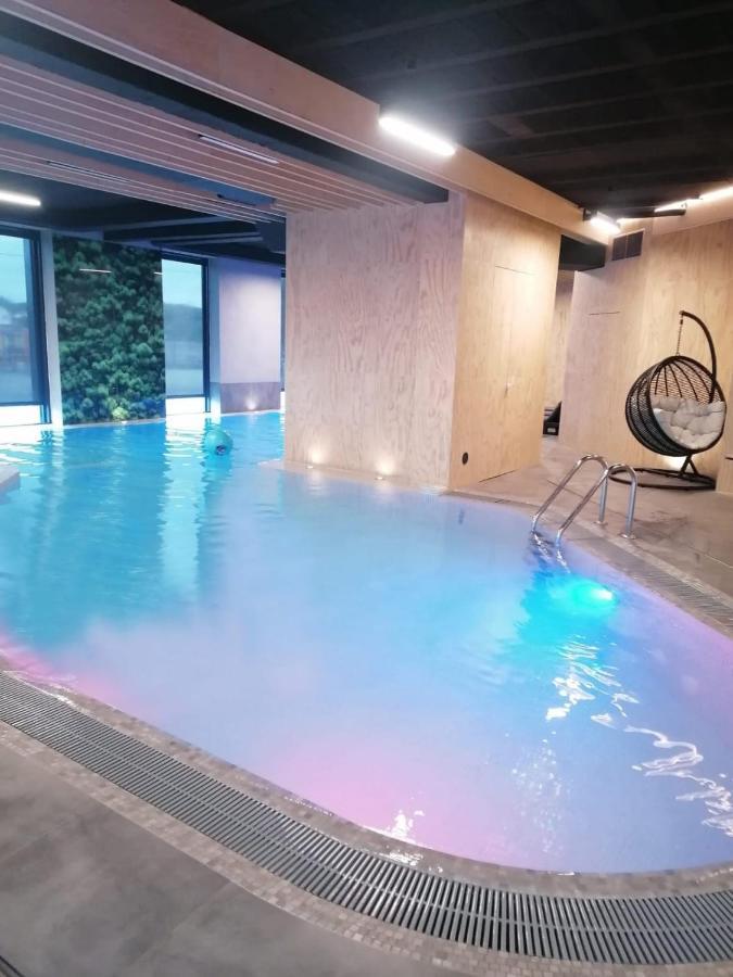 Blue Zet Apartament サルビノボ エクステリア 写真
