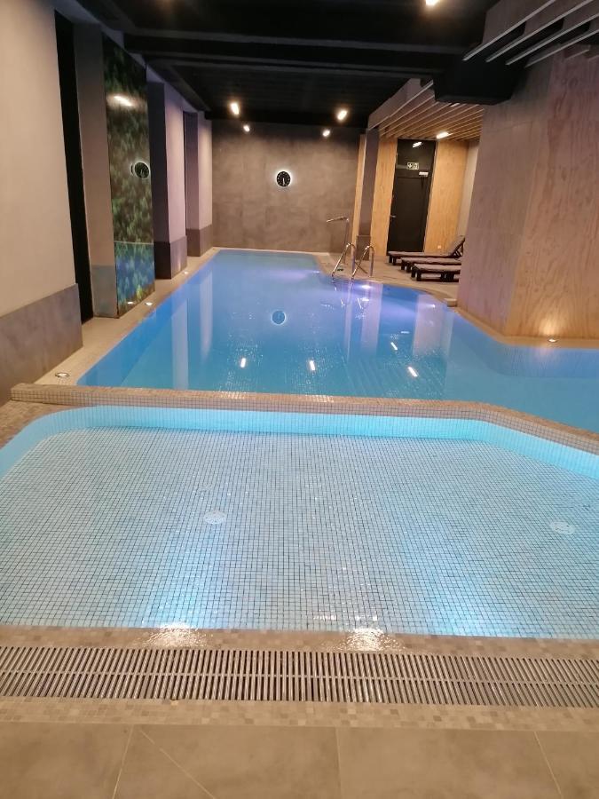 Blue Zet Apartament サルビノボ エクステリア 写真